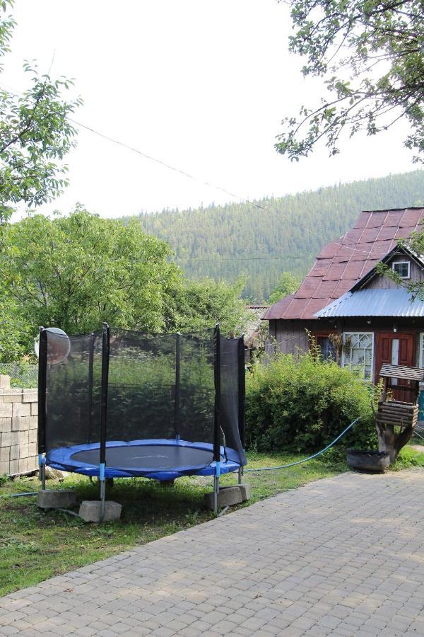 Котедж "Явірник" Tatariv Exterior photo