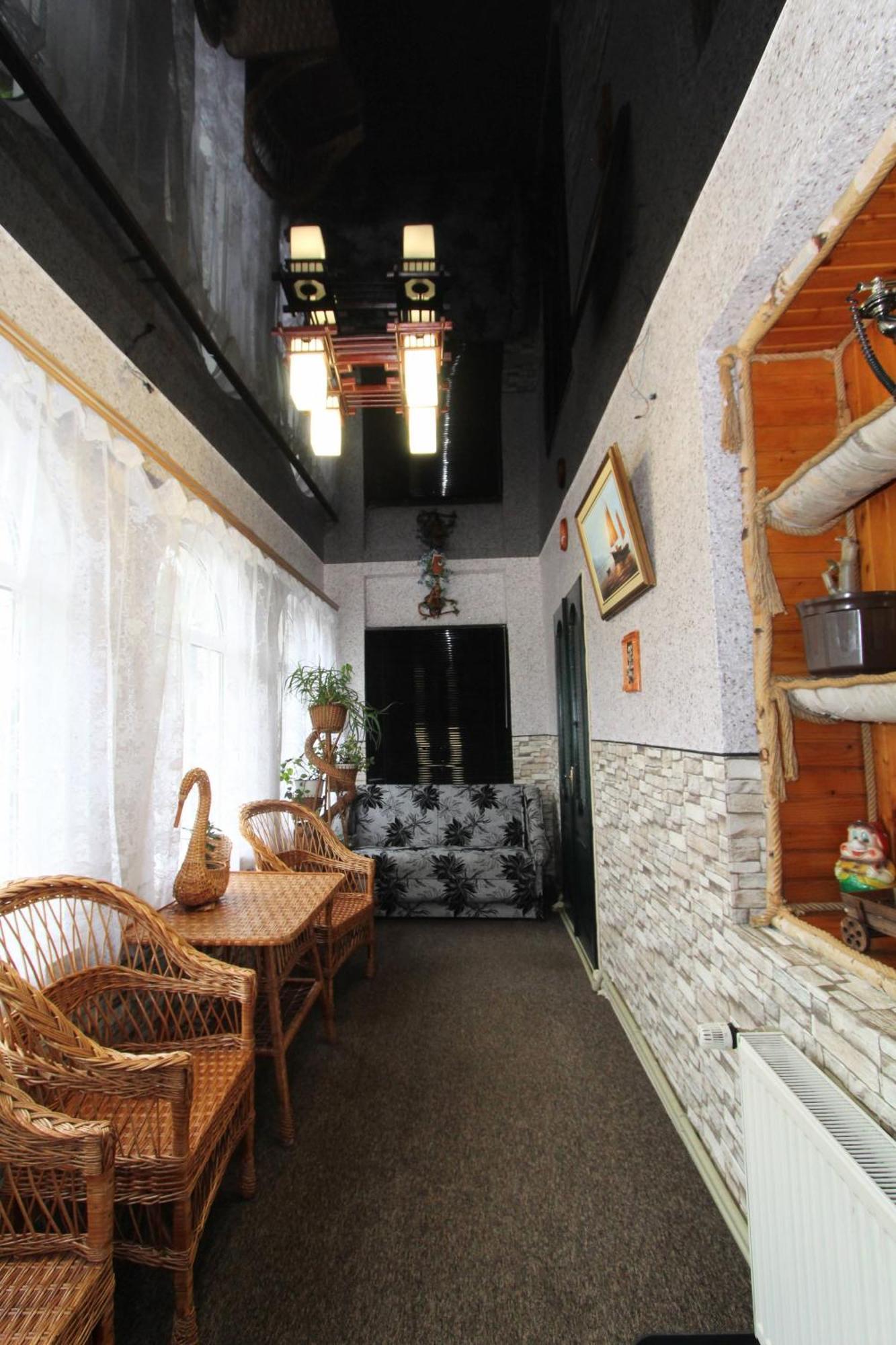 Котедж "Явірник" Tatariv Exterior photo