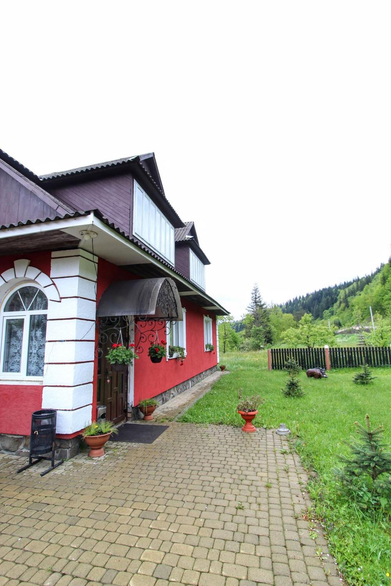 Котедж "Явірник" Tatariv Exterior photo